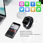 product_image_name-Generic-Montre intelligente pour exercice, pression artérielle, rythme cardiaque pour IOS et Android-3