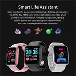 product_image_name-Generic-Montre intelligente pour exercice, pression artérielle, rythme cardiaque pour IOS et Android-8