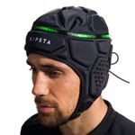 product_image_name-Offload-Casque Rugby Full H 500 Gris Foncé Vert By Decathlon-6