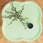 product_image_name-Generic-Table basse créative pour salon, petite table basse pour appartement, chambre à coucher, table de chevet, support de rangement - Vert-8