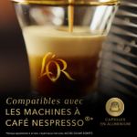 product_image_name-Generic-Capsules de Café L’OR Espresso Supremo – Intensité 10 – Pack de 50 Capsules-2