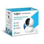 product_image_name-tapo-TPLink Caméra De Surveillance Wifi C200 - 360° - Vision Nocturne - Bébé - SD - Full HD - Intérieur-1