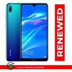 product_image_name-Renewed-Huawei Renewed Y7Prime2019 6.26" 4G+64GB 4000mAh 13MP Blue-1