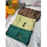 Pack 3 foulard Asma de différentes couleur