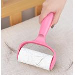 product_image_name-Generic-Rouleau Anti-Peluches Avec Bandes De Test Détachables, Rouleau Pour Poils D'animaux Avec 1 Poignée, Appareil D'épilation，4 Rouleaux De Papier - 55 Déchirures/Rouleau-8