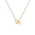 product_image_name-Fashion-Collier Bouton Amour Luxueux et Élégant pour Femmes - Or-4