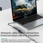 product_image_name-Generic-USB C Hub 8 en 1 Type C 3.1 à 4K HDMI Adaptateur avec RJ45 SD/TF Lecteur de cartes PD Charge rapide pour ordinateur portable MacBook-3