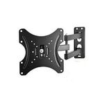 Support Mural TV Orientale TV LED 14 à 42 - Noir