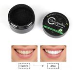 product_image_name-Generic-Poudre de charbon actif GlorySmile - Extrait charbon de bois et de noix de coco pour les dents - 30g-1