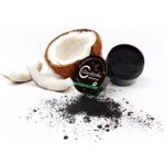 product_image_name-Generic-Poudre de charbon actif GlorySmile - Extrait charbon de bois et de noix de coco pour les dents - 30g-2