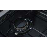 product_image_name-Elactron-CUISINIERE - ELACTRON - 4FEUX - 50X50CM - INOX - GARANTIE 12 MOIS-5