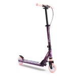 product_image_name-Oxelo-TROTTINETTE ENFANT MID5 AVEC FREIN AU GUIDON ET SUSPENSION VIOLETTE-1