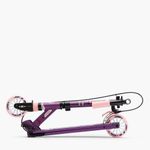 product_image_name-Oxelo-TROTTINETTE ENFANT MID5 AVEC FREIN AU GUIDON ET SUSPENSION VIOLETTE-3