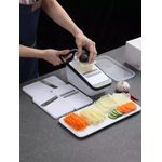 product_image_name-Generic-Coupe-légumes multifonction, trancheur avec poigné-2