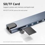 product_image_name-Generic-Adaptateur USB-C 8 en 1-8