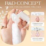 product_image_name-Generic-Nettoyant Visage au Riz - Moussant Nettoyant en Profondeur Anti Acné - Réducteur de Pores - 150ml-5