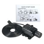 product_image_name-Generic-Mini Fontaine D'étang De Pompe à Eau Sans Brosse DC12V 6W Ultra-silencieuse-5