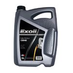 Exoil Huile Moteur ED 15W40 A3/B4 – Bidon 5L