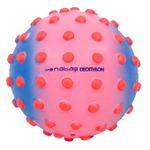 product_image_name-WATKO-Petit Ballon D'éveil Aquatique Rose Et Picots Oranges By Decathlon-1