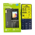 CALUS C529s - Double SIM- 2.8" - FM Radio Lamp Torch - BT - 2500mAh