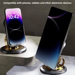 product_image_name-Generic-Support pour téléphone portable avec haut-parleur Bluetooth et chargeur sans fil, support pour smartphone rotatif à 360°, son surround HD, base antidérapante, compatible iOS et Android.-2