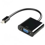 product_image_name-Cable-Adaptateur Mini DisplayPort vers VGA, Mini DP Display Port vers VGA (Compatible Thunderbolt) mâle vers Femelle pour ThinkPad SurfacePro PC-2
