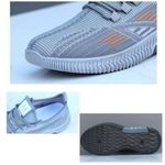 product_image_name-Fashion-Chaussures Décontractées Pour Hommes Chaussures De Sport Baskets - Gris-2