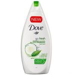 Gel Douche Concombre et Thé Vert - 500 ml