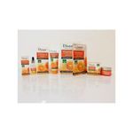 product_image_name-Disaar-- Pack soin visage à la vitamine C - 4 unités - Soin visage ante-age haute concentration d'acide hyaluronique et de vitamine C-2