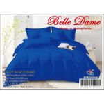 DRAPS DE LITS EN COTON