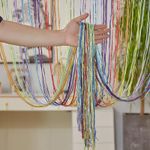 product_image_name-Generic-Rideau de porte coloré 100 x 120 cm - Multicolore-5