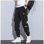 Men Trousers Sportwear Clothes  Pants Boy Trouser