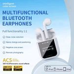 product_image_name-Generic-TWS Air Ear pods 2 A2pro anc enc hifi avec boîtier ecran tactile écouteur Bluetooth tactile a2 pro ultra Bass a 2 pro-1