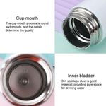 product_image_name-Generic-500ml Thermos En Acier Inoxydable 304 Avec Affichage De La Température-4