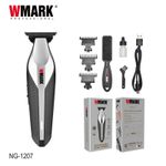 product_image_name-WMARK-Tondeuse à cheveux professionnelle rechargeable sans fil - NG-1207-1