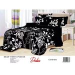 product_image_name-Generic-Draps coton 100% 3 pièces - Draps, 2 Oreilles-1