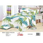 product_image_name-Generic-Draps coton 100% 3 pièces - Draps, 2 Oreilles-5