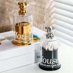 Boîte distributeur à cure-dents pop-up