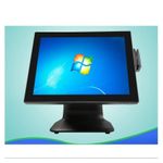 Caisse Enregistreuse Tactil Pos - all In One Dual Core Ram 4/128Ssd &eacute;cran Tactil 15.6 Pouces Windows 10Pro