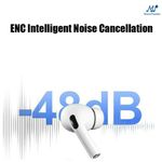 product_image_name-Music Pioneer-Écouteurs T01 Bluetooth 5.4, Annulation de bruit ENC, Casque stéréo HiFi sans fil, Cuir de hauteur-6