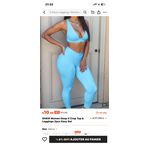 product_image_name-SHEIN-Tenue de sport femme bleu-2