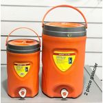 ensemble Glacière conservateur 10 L et 4L