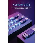 product_image_name-Generic-Câble de charge lumineuse 3 en 1, compatible avec : iPhone - Type C - Micro USB C, charges : iPhone, iPad, Samsung Galaxy, Xperia, smartphones Android et plus-7