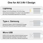 product_image_name-Generic-Câble de charge lumineuse 3 en 1, compatible avec : iPhone - Type C - Micro USB C, charges : iPhone, iPad, Samsung Galaxy, Xperia, smartphones Android et plus-8