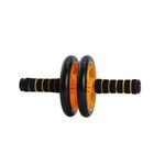 product_image_name-Generic-Roue abdominale avec tapis pour genou-2