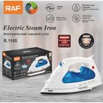 RAF Fer à repasser électrique à vapeur