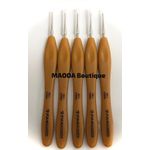 Lot de 05 aiguilles Dreadlocks ultra mince – FAMILOCS