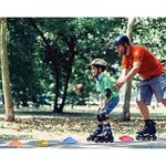 product_image_name-Generic-50 cônes en forme de disque pour l’entraînement - Football - Terrains-5