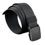 product_image_name-Fashion-Ceinture Triangle Dorée 2 en 1 + Ceinture en Toile de Nylon-3