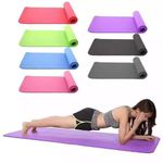 product_image_name-Generic-Tapis de Yoga - pour de exercice au sol multifonction-1